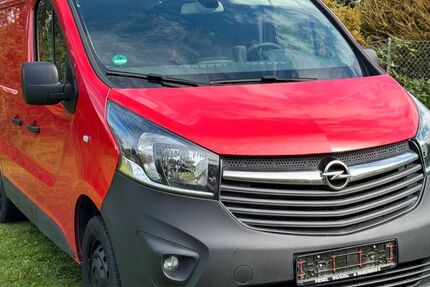 Opel Vivaro 174.000 km 7.999 &euro; Hannover 30179