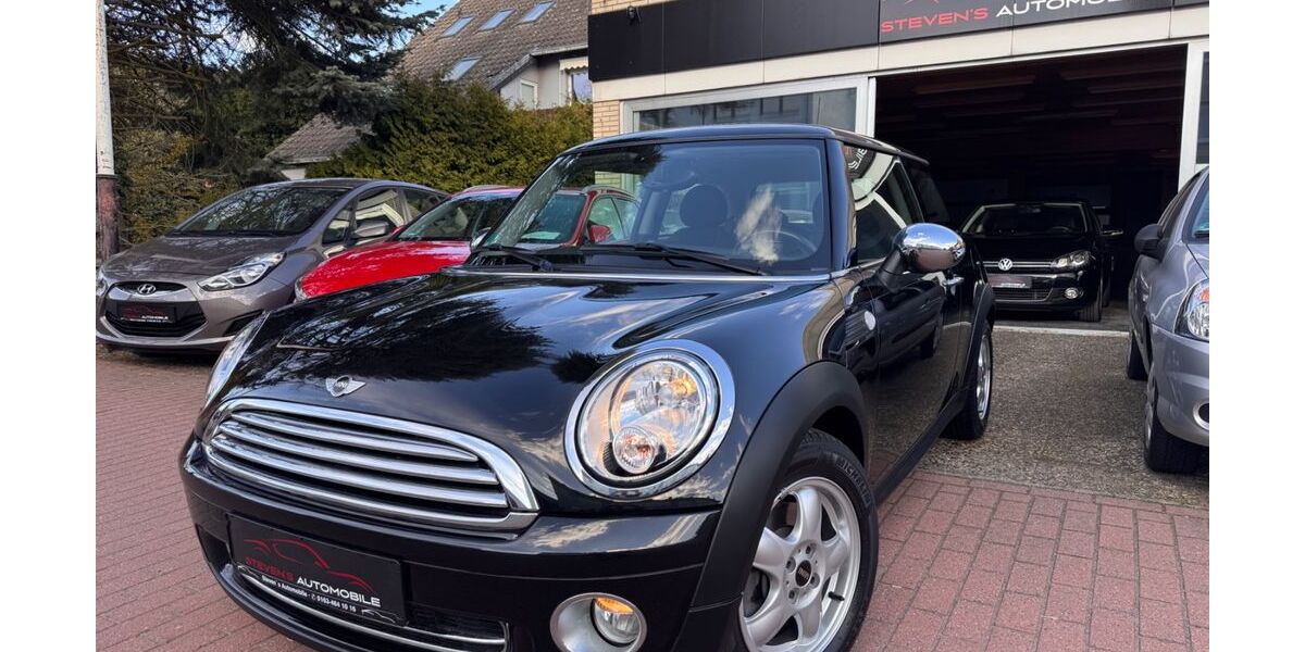 Mini ONE 51.350 km 7.590 &euro; Seelze 30926