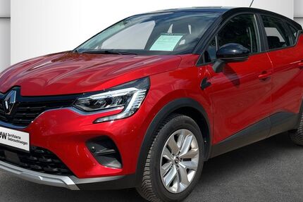 Renault Captur 72.641 km 11.775 &euro; Hannover 30519