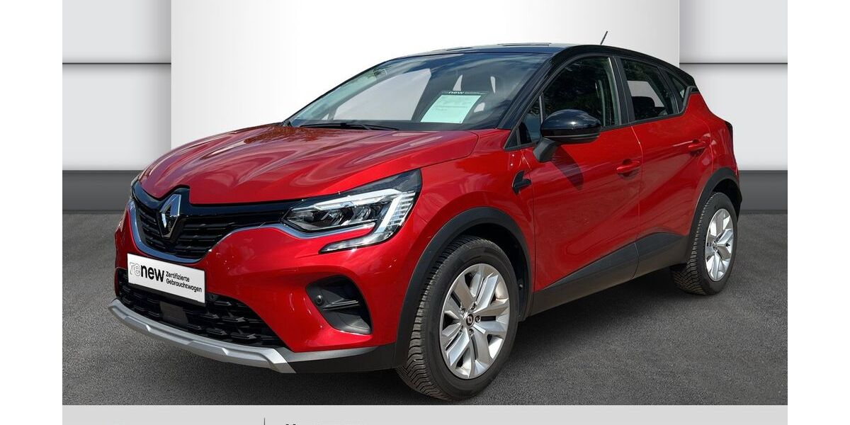 Renault Captur 72.641 km 11.775 &euro; Hannover 30519