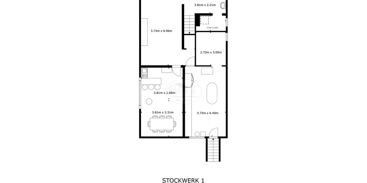 Einfamilienhaus Wunstorf - 4 Zimmer, 105 m&sup2;, 299.000&euro; | Angebot:25730313