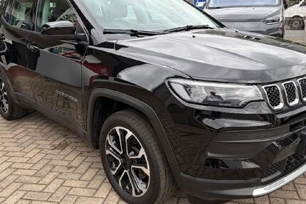 Jeep Compass 25.554 km 23.291 &euro; Lehrte 31275