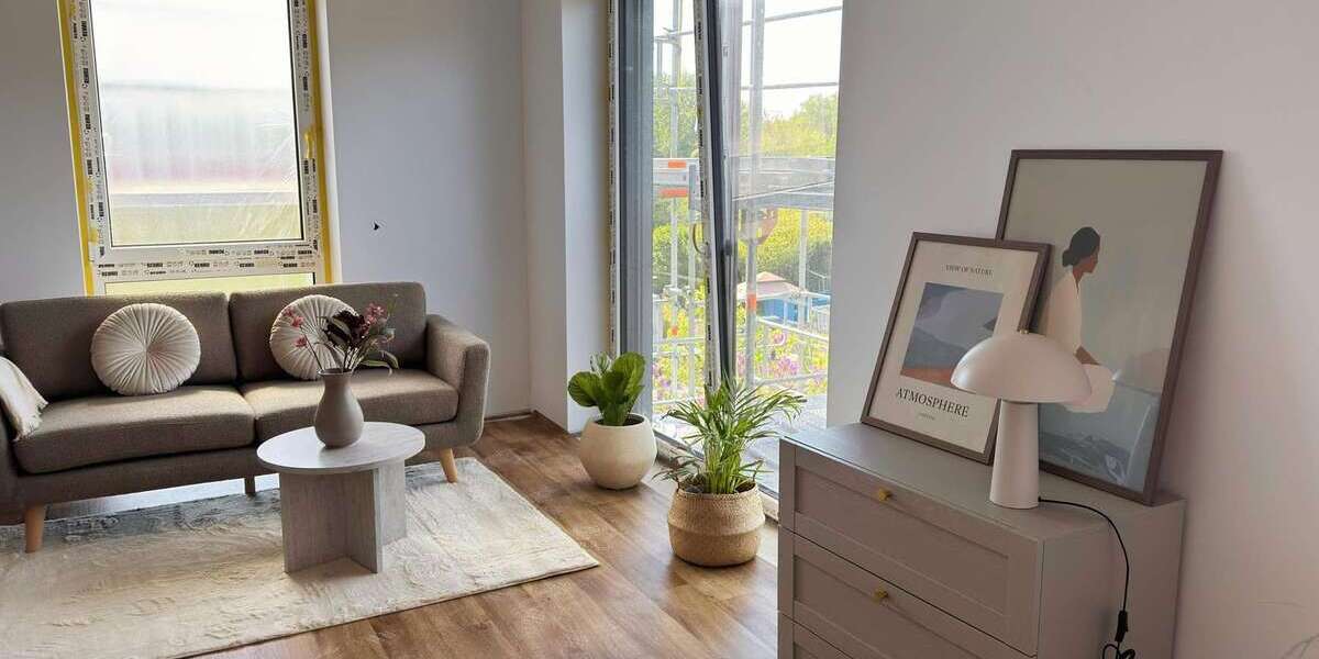 Etagenwohnung Laatzen Gleidingen - 2 Zimmer, 67 m&sup2;, 365.526&euro; | Angebot:26552921