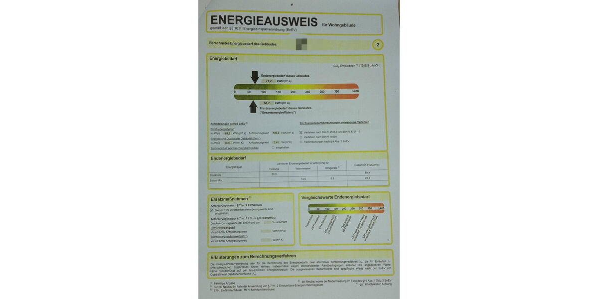 Einfamilienhaus Ronnenberg Linderte - 3 Zimmer, 62 m&sup2;, 339.000&euro; | Angebot:26023393