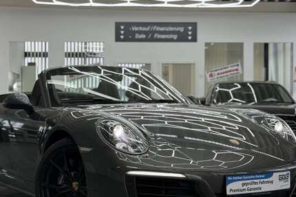 Porsche 991 82.500 km 94.500 &euro; Fuhrberg 30938