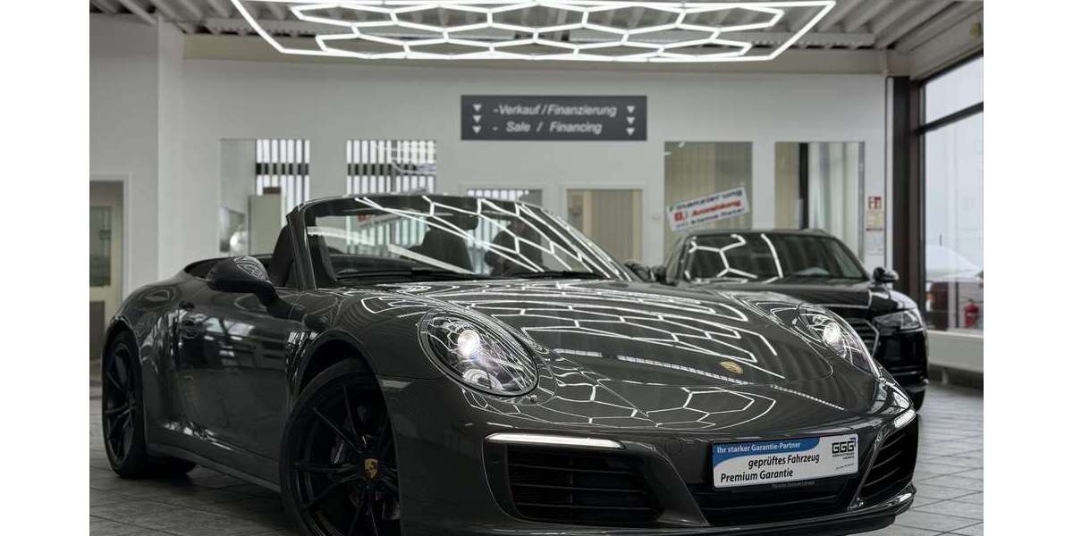 Porsche 991 82.500 km 94.500 &euro; Fuhrberg 30938