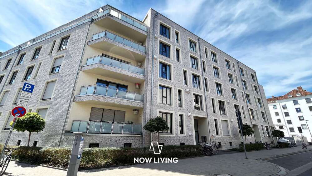 Etagenwohnung Hannover Vahrenwald-List - 3 Zimmer, 94 m&sup2;, 1.363&euro; | Angebot:26009834