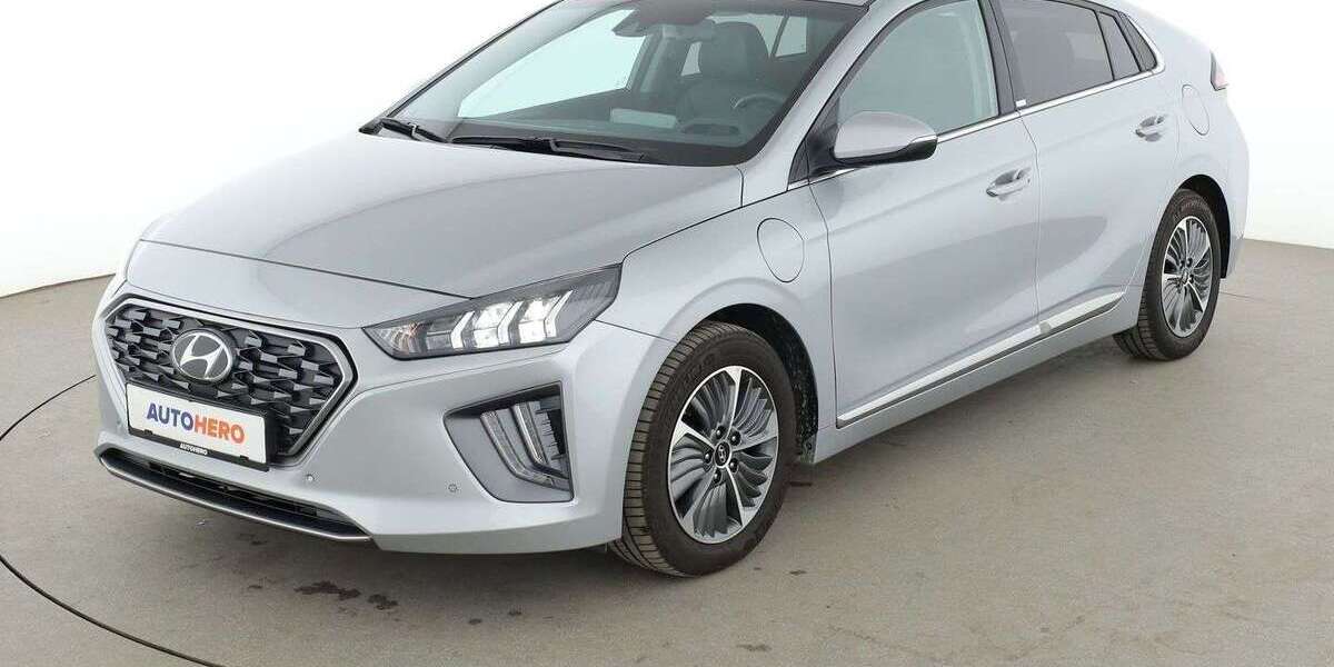 Hyundai IONIQ 16.165 km 20.690 &euro; Laatzen 30880