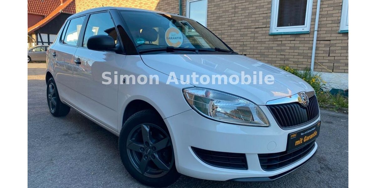 Skoda Fabia 148.000 km 3.899 &euro; Ronnenberg 30952