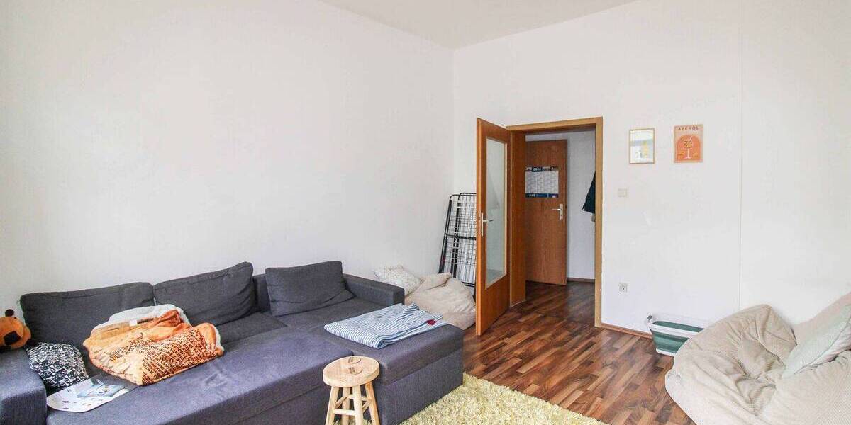 Etagenwohnung Hannover List - 3 Zimmer, 93 m&sup2;, 349.000&euro; | Angebot:26617020