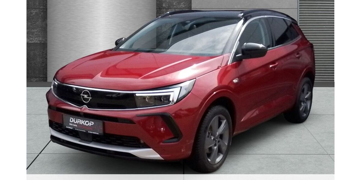 Opel Grandland (X) 17.033 km 22.990 &euro; Hannover 30177