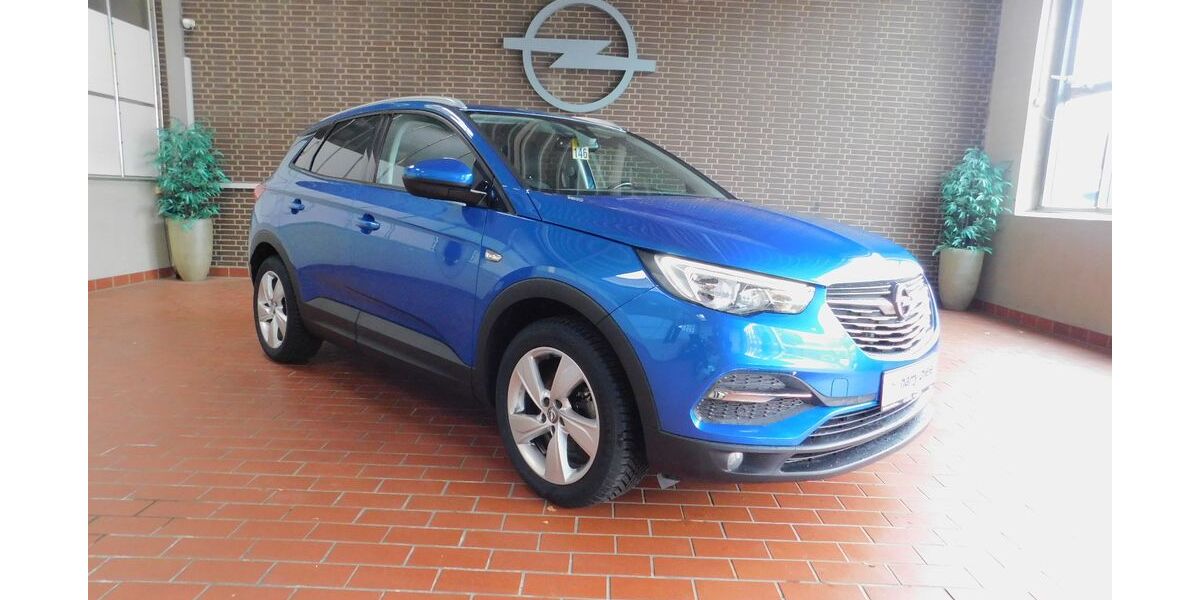 Opel Grandland (X) 101.140 km 13.850 &euro; Garbsen 30823