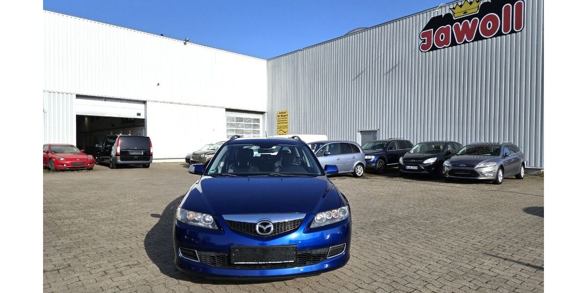 Mazda 6 163.000 km 1.350 &euro; Garbsen/ Hannover 30827