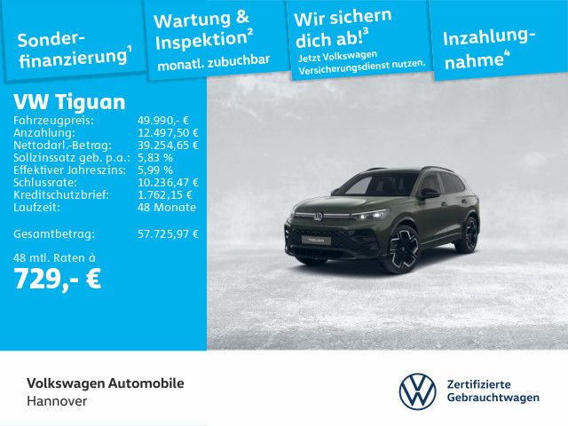 VW Tiguan 13.247 km 49.990 &euro; Hannover 30655