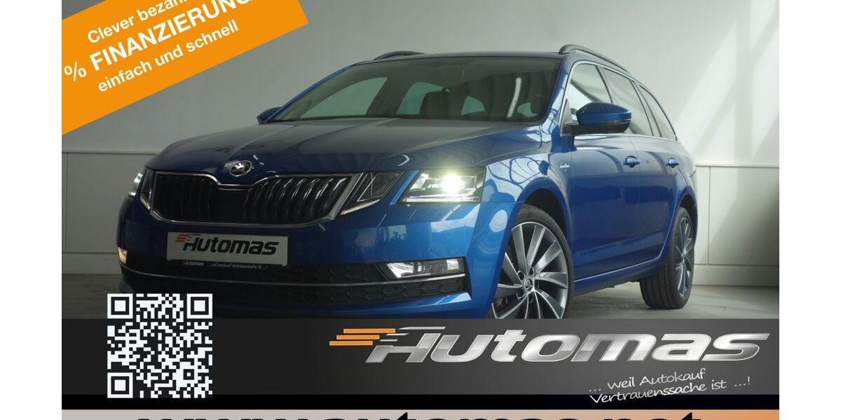 Skoda Octavia 83.000 km 20.450 &euro; Garbsen / Hannover 30827