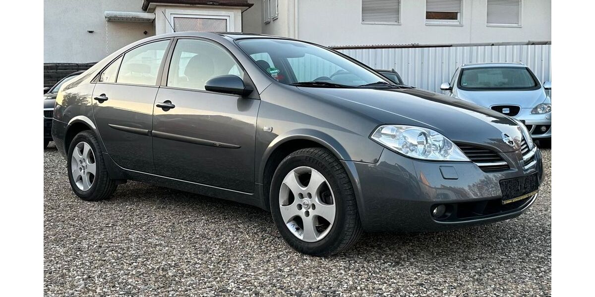 Nissan Primera 113.000 km 5.390 &euro; Hannover, Wettbergen 30457