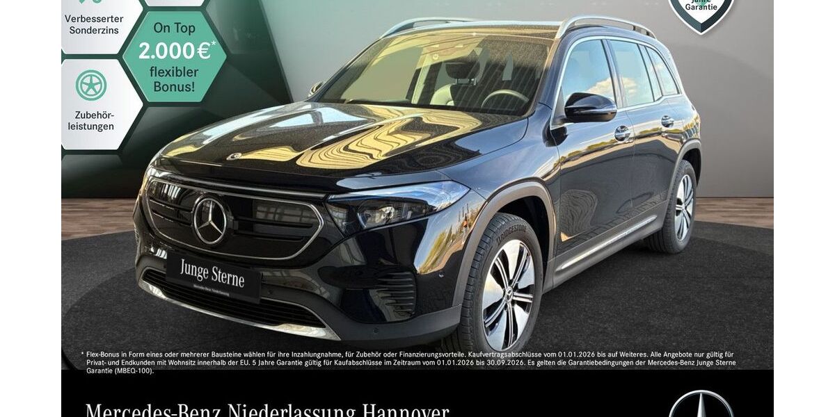 Mercedes-Benz EQB 84.149 km 29.990 &euro; Hannover/Langenhagen 30855