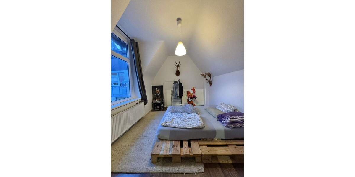 Etagenwohnung Hannover Südstadt - 3 Zimmer, 61 m&sup2;, 250.000&euro; | Angebot:25669443