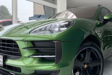 Porsche Macan 63.384 km 48.490 &euro; Laatzen (Hannover) 30880