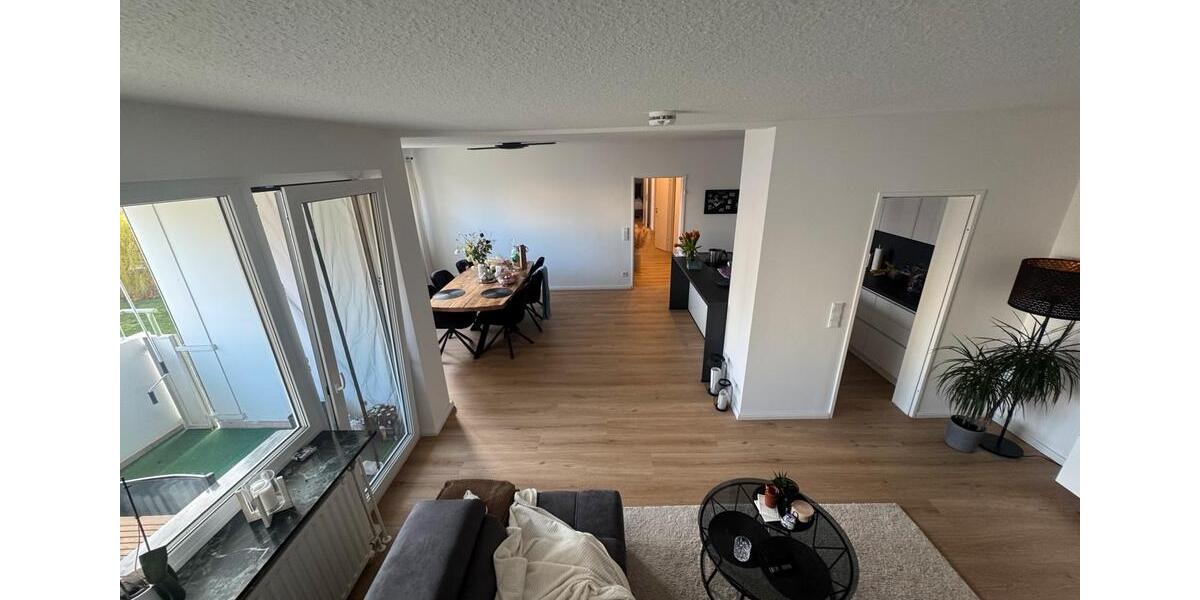 Etagenwohnung Hannover Ricklingen - 4 Zimmer, 110 m&sup2;, 317.750&euro; | Angebot:27197609