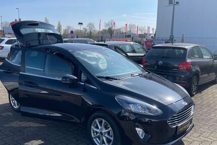 Ford Fiesta 29.000 km 14.599 &euro; Hannover/altwarmbüchen 30916