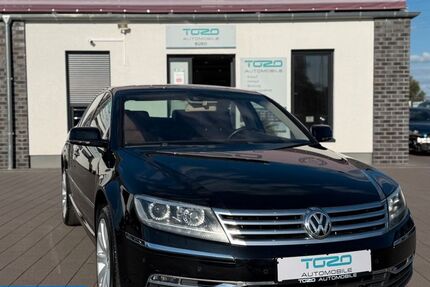 VW Phaeton 162.489 km 18.990 &euro; Sehnde 31319