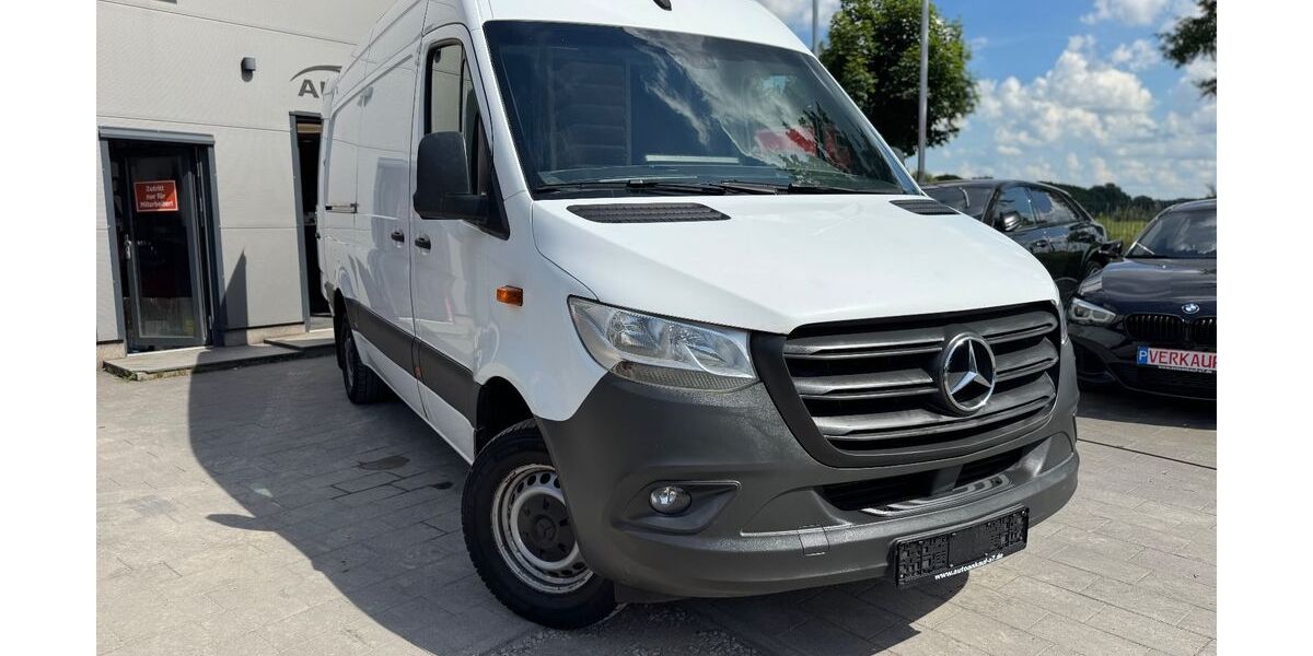 Mercedes-Benz Sprinter 170.795 km 18.999 &euro; Isernhagen OT Altwarmbüchen bei Hannover A2/A7 30916