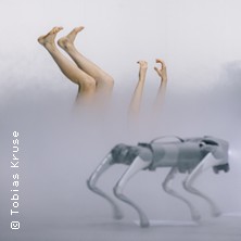 Hamlet: R2D2 or not 2B2 26.04.2026 Schauspielhaus Hannover