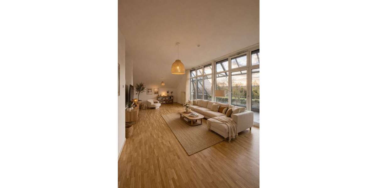 Etagenwohnung Stadthagen - 4 Zimmer, 133 m&sup2;, 1.050&euro; | Angebot:26047950