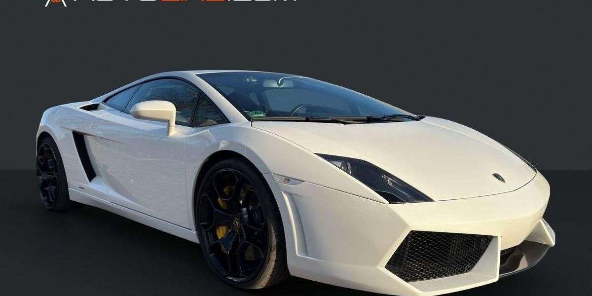 Lamborghini Gallardo 107.141 km 99.000 &euro; Ronnenberg StT Empelde Region Hannover 30952