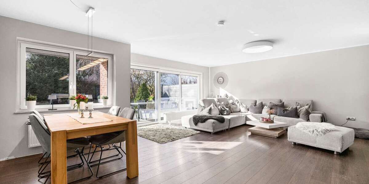 Einfamilienhaus Barsinghausen - 5 Zimmer, 166 m&sup2;, 349.000&euro; | Angebot:25641174