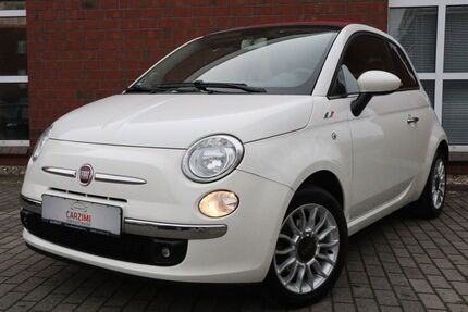 Fiat 500C 51.000 km 7.990 &euro; Hannover 30177