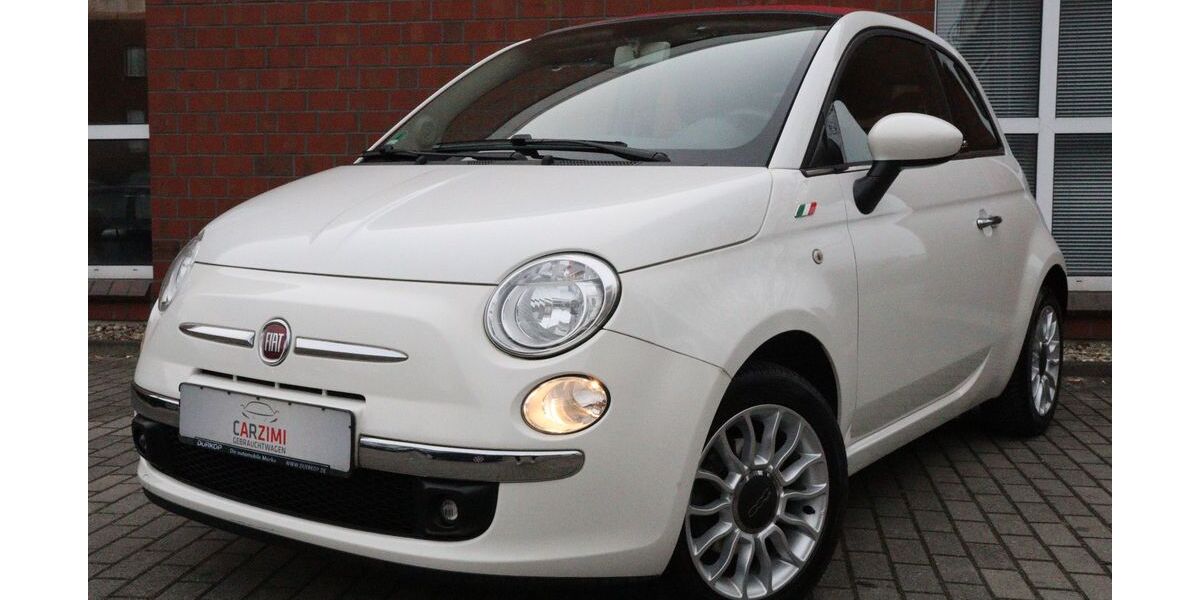 Fiat 500C 51.000 km 7.990 &euro; Hannover 30177