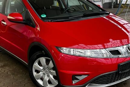 Honda Civic 93.500 km 6.690 &euro; Barsinghausen OT Nordgoltern 30890