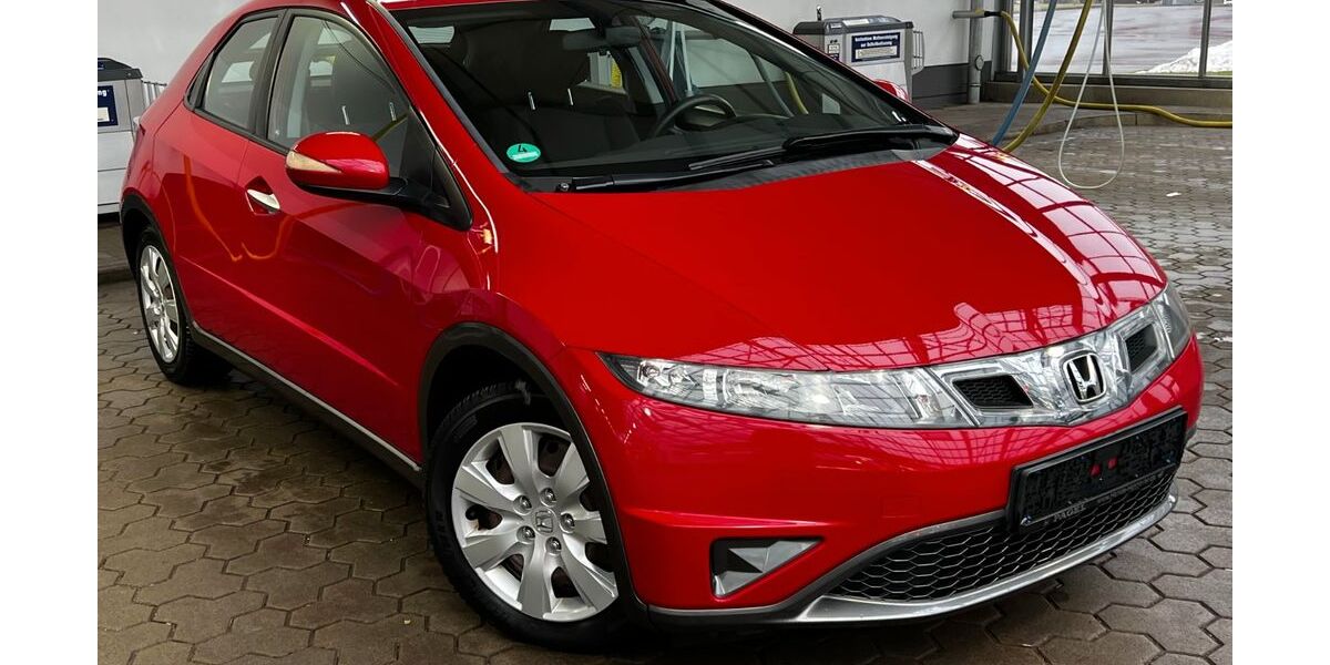 Honda Civic 93.500 km 6.690 &euro; Barsinghausen OT Nordgoltern 30890