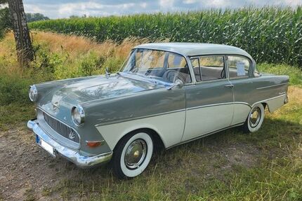 Opel Rekord 5.120 km 13.900 &euro; Lehrte 31275