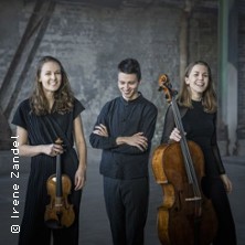 Amelio Trio 28.02.2027 Klostersaal, Kloster Wennigsen