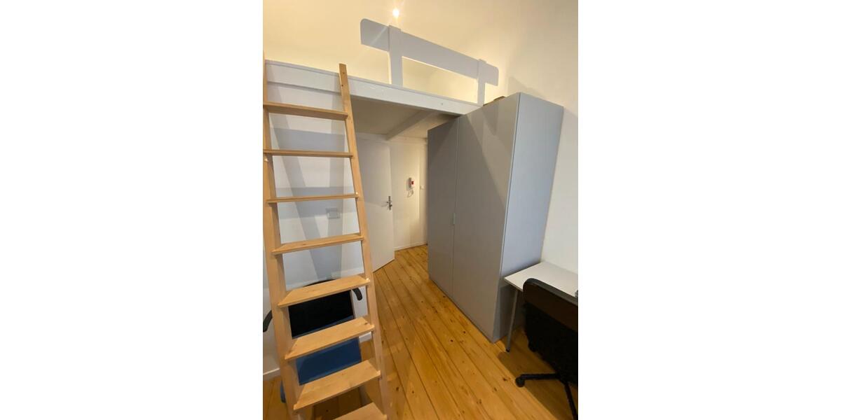 Erdgeschoßwohnung Hannover - 1 Zimmer, 25 m&sup2;, 690&euro; | Angebot:25640695