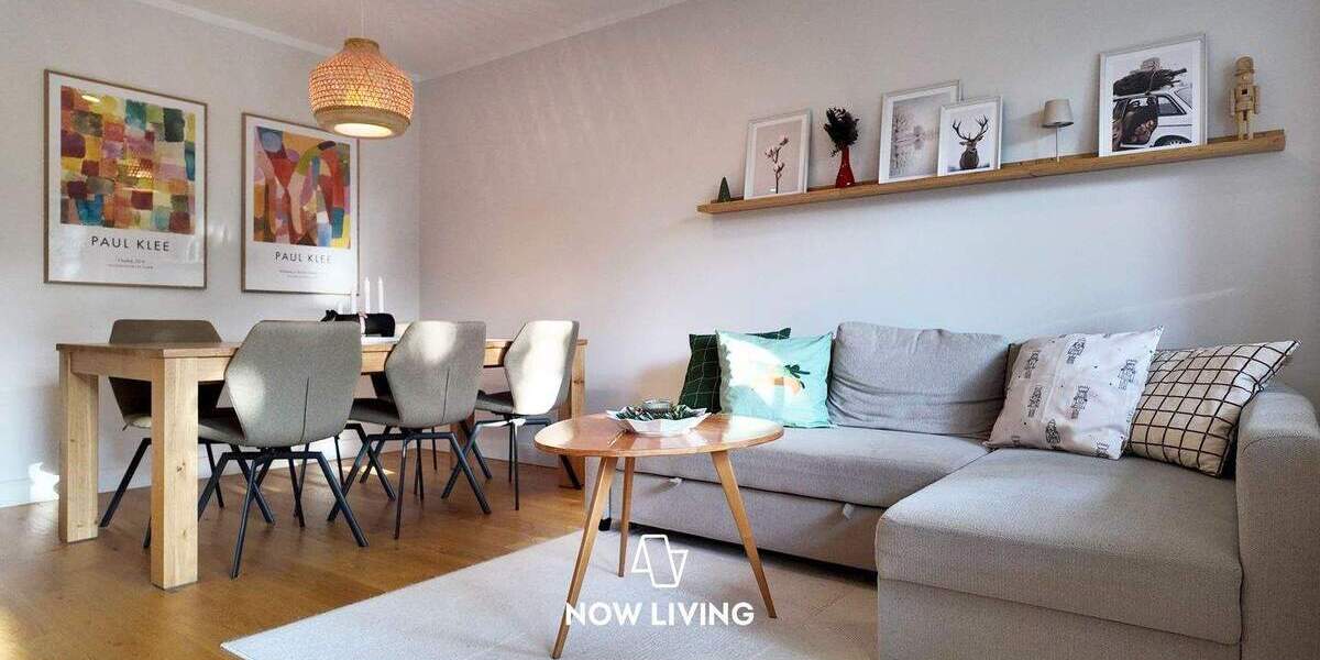 Etagenwohnung Hannover Bothfeld - 3 Zimmer, 70 m&sup2;, 292.500&euro; | Angebot:25671301