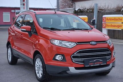 Ford EcoSport 133.000 km 6.500 &euro; Neustadt 31535