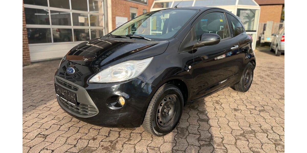 Ford Ka/Ka+ 114.000 km 3.199 &euro; Barsinghausen 30890