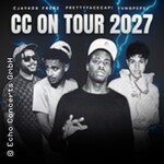 PrettyFaceCapi, YungPepsi, Freez - CC ON TOUR 2027