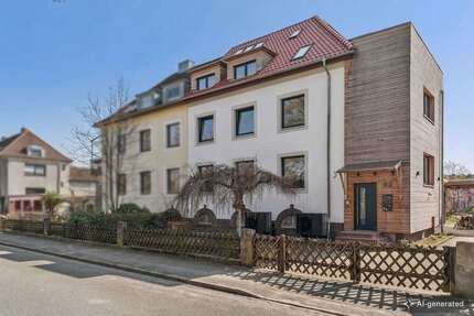 Wohnung Hannover Herrenhausen-Stöcken - 5 Zimmer, 115 m&sup2;, 595.000&euro; | Angebot:26317038