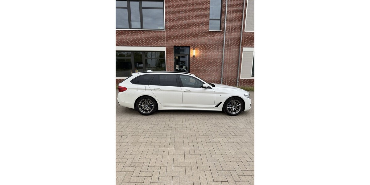 BMW 530d 158.000 km 26.000 &euro; Hannover 30159
