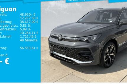 VW Tiguan 26.350 km 47.950 &euro; Hannover 30655