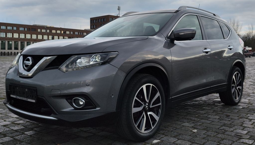 Nissan X-Trail 111.400 km 11.999 &euro; Hannover 30175