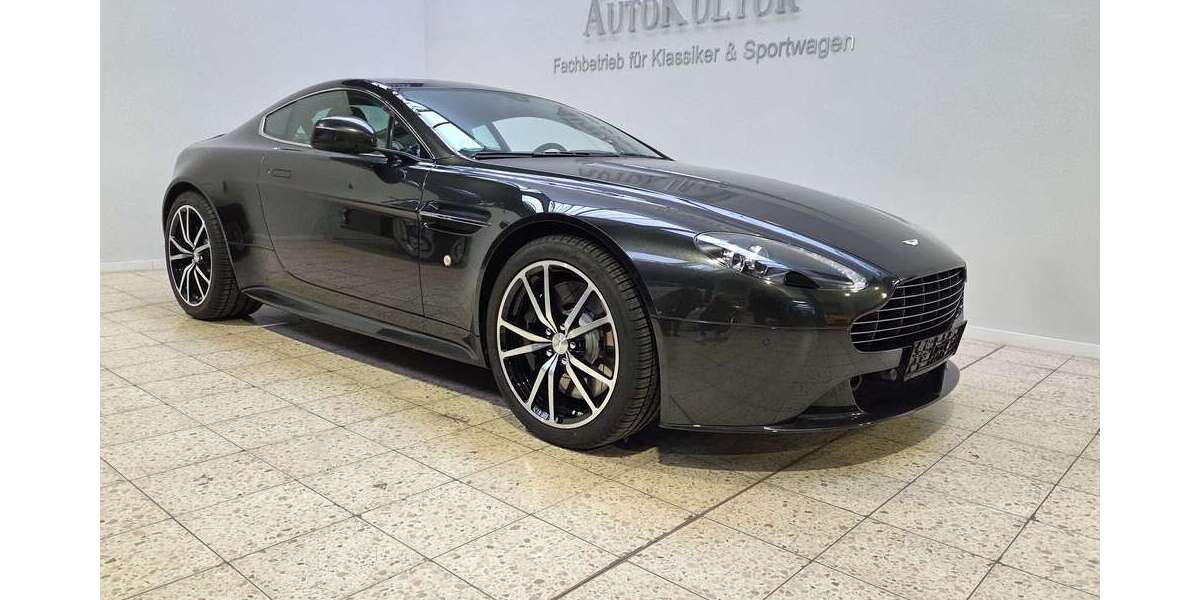 Aston Martin Vantage 28.807 km 90.436 &euro; Ronnenberg 30952