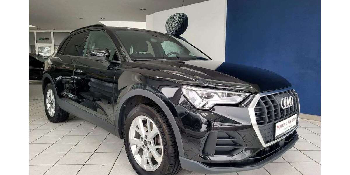 Audi Q3 45.300 km 28.990 &euro; Laatzen 30880