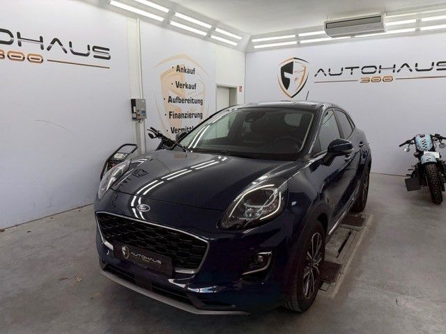 Ford Puma 40.500 km 12.490 &euro; Gehrden 30989