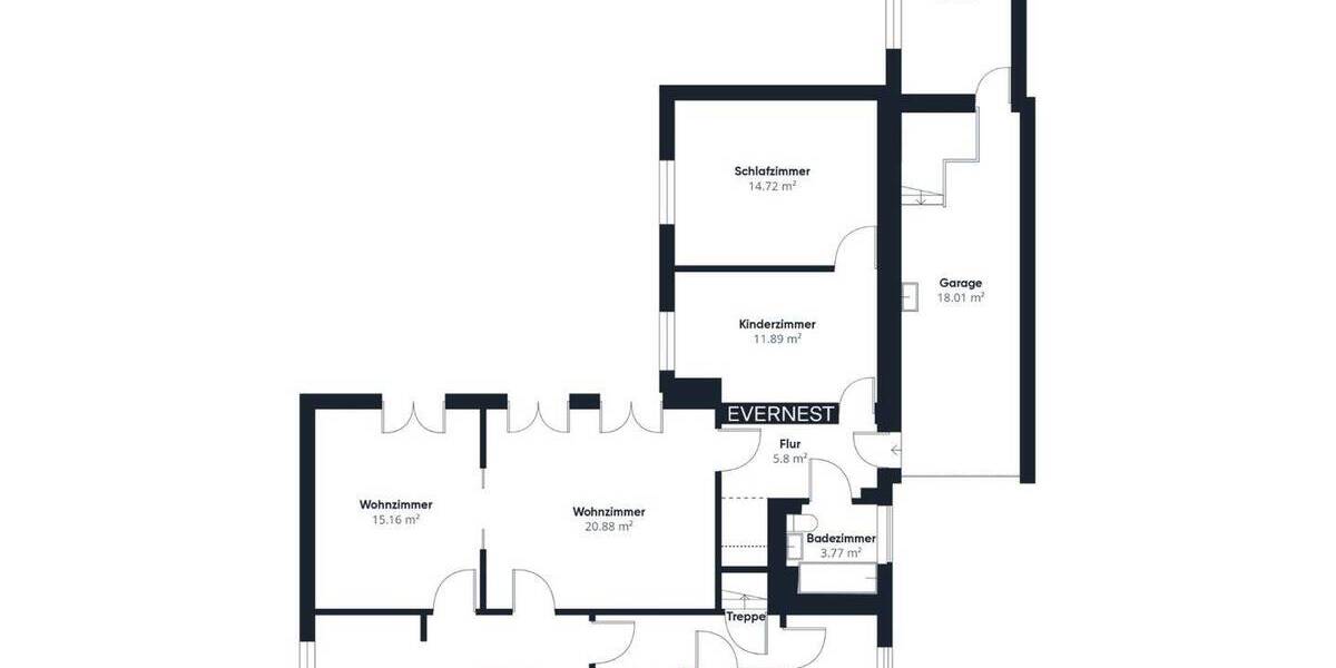 Einfamilienhaus Hannover Heideviertel - 7 Zimmer, 196 m&sup2;, 759.000&euro; | Angebot:25738323